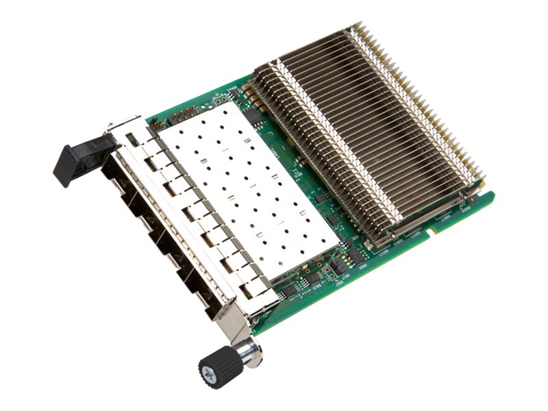 Intel Ethernet Network Adapter E835-XXVDA4 - Netzwerkadapter - OCP 3.0 - 10/25 Gigabit SFP28 x 4 (Packung mit 5)