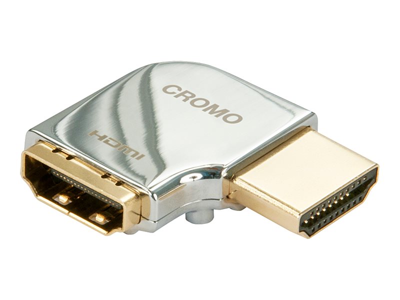 Lindy CROMO - HDMI rechtwinkliger Adapter - HDMI