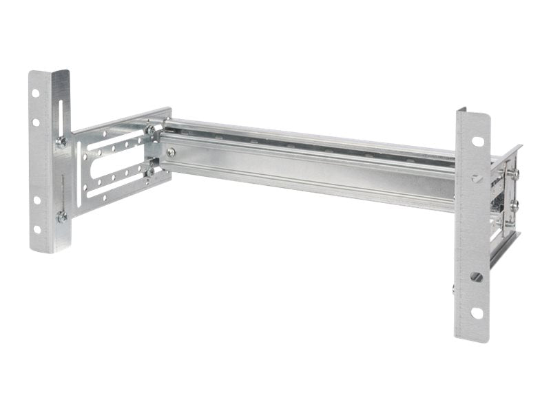 DIGITUS 482,6 mm (19)-Rack-Mount DIN Rail Panel, 4HE