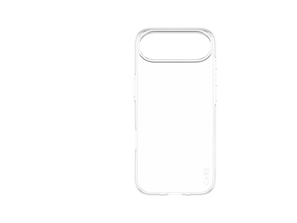 PanzerGlass CARE by PanzerGlass X-Ray - Hintere Abdeckung für Mobiltelefon - weicher Grund - Thermoplastisches Polyurethan (TPU)