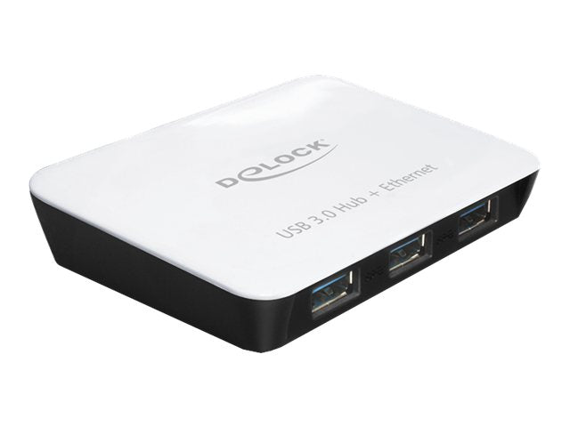 Delock Netzwerkadapter - USB 3.0 - 1GbE - 1000Base-T