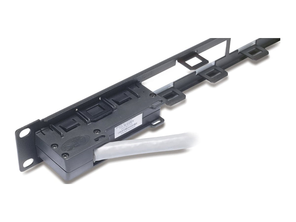 APC Kabelmanagement - 1U - für P/N: AR106VI