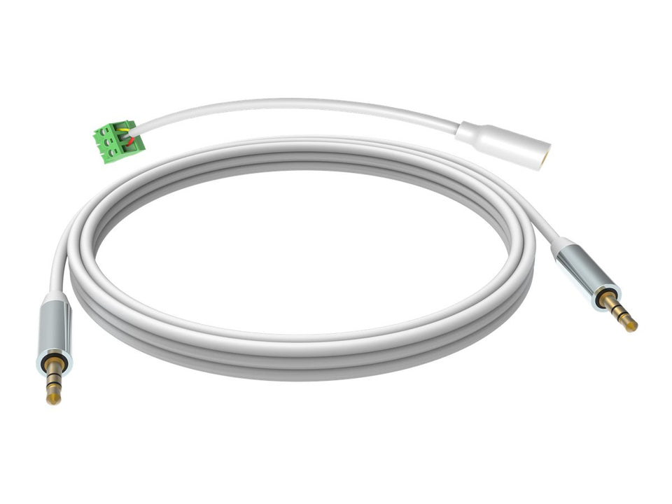 Vision Techconnect - Audiokabel - Mini-Stecker