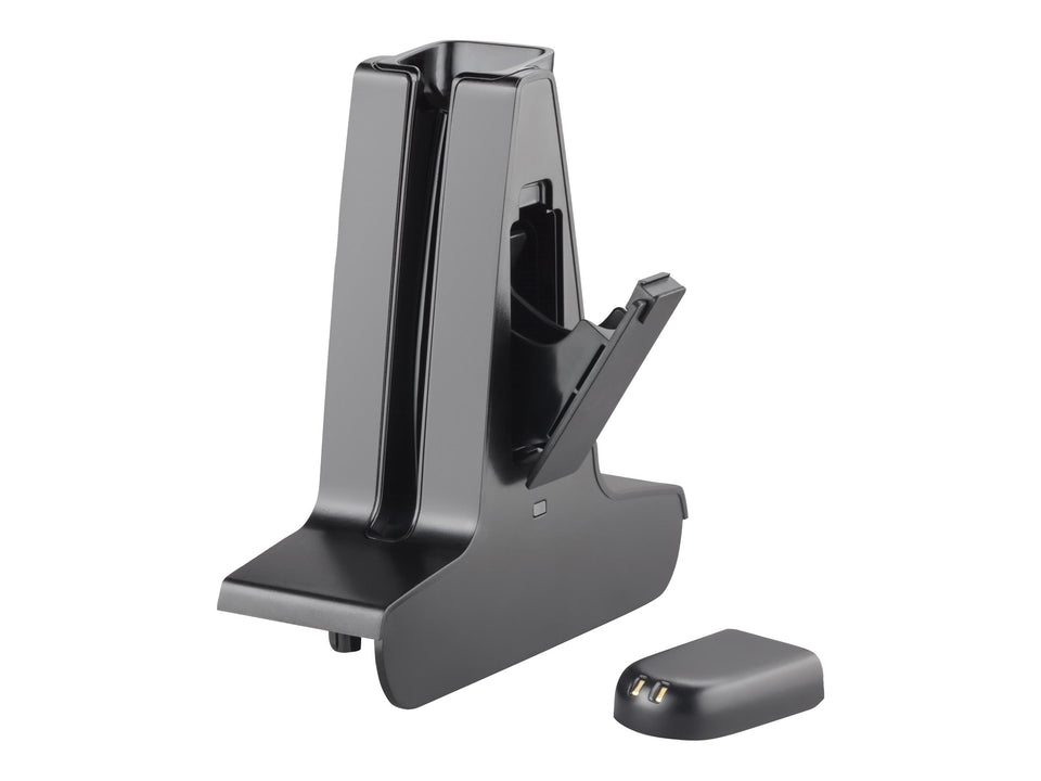 Poly HP Poly Deluxe Cradle - Ladeschale - für Poly