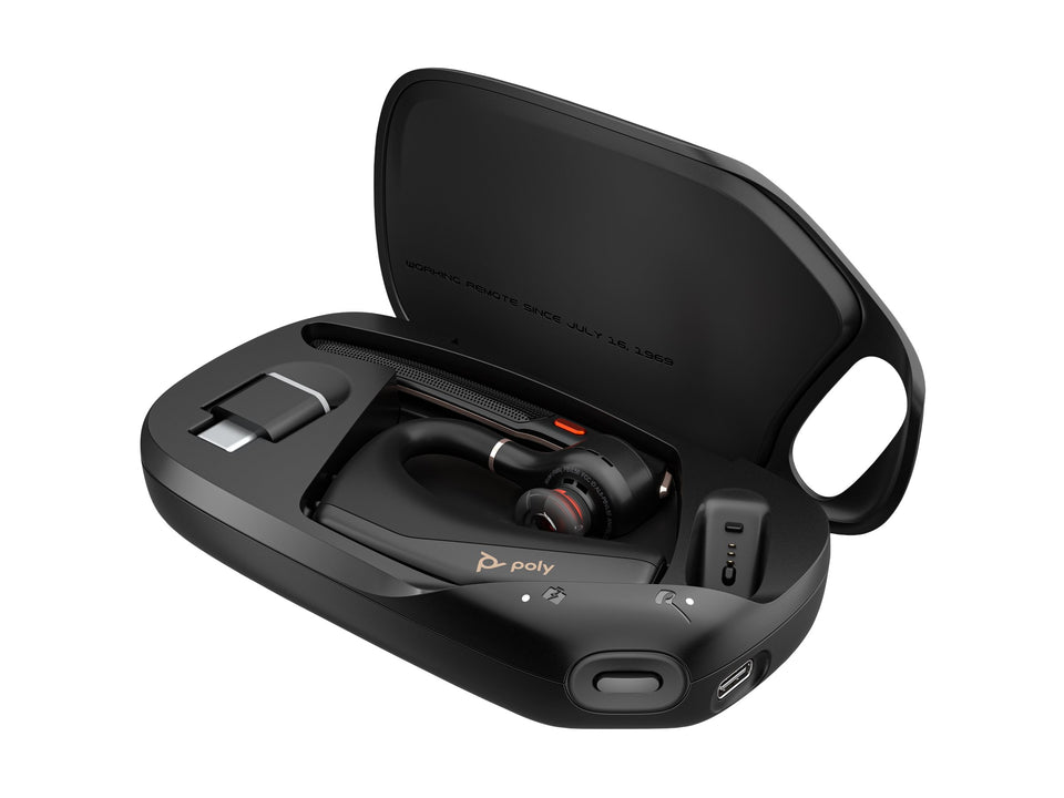 Poly HP Poly Voyager Legend 50-M UC - Headset - im Ohr
