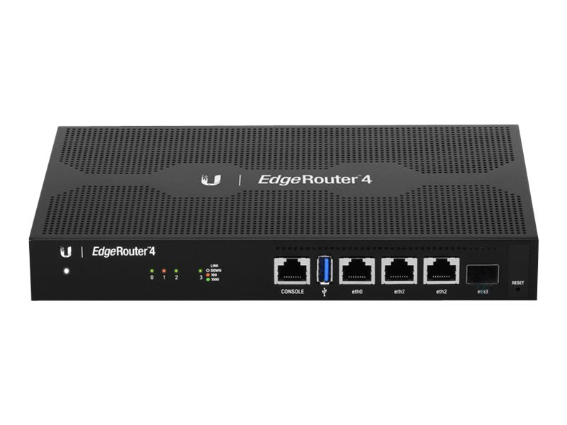 Ubiquiti EdgeRouter ER-4 - Router 1GbE