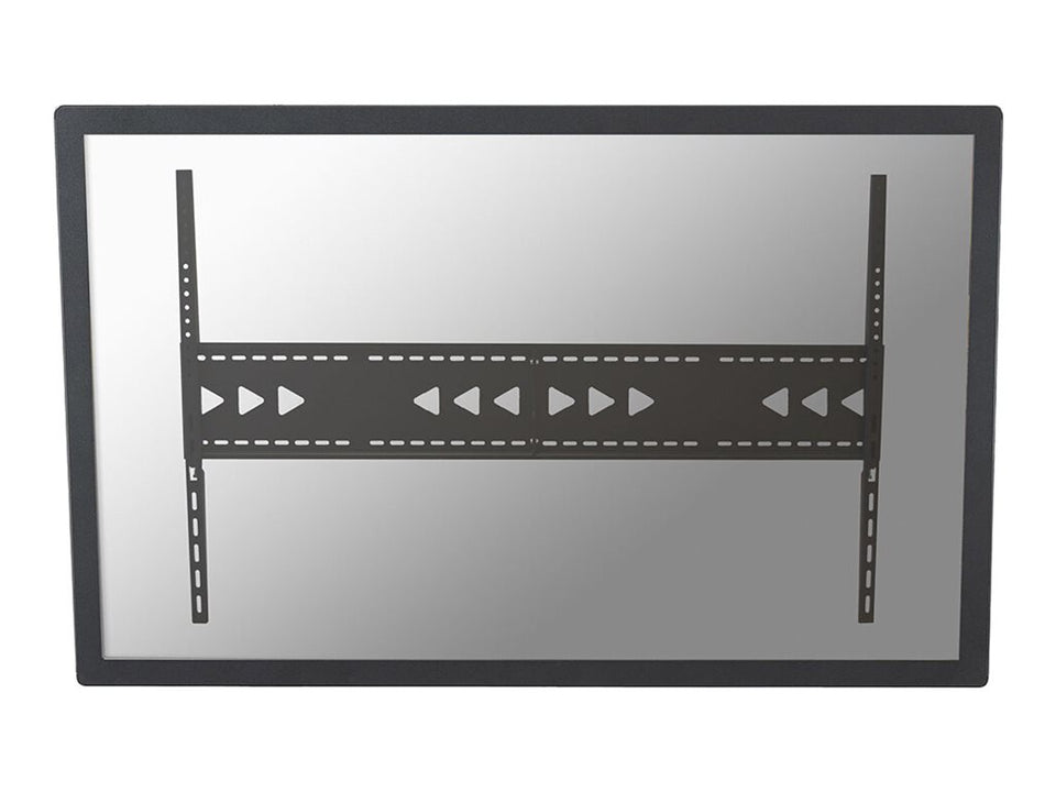 Neomounts LFD-W1500 - Halterung - fest - für LCD-Display - Schwarz - Bildschirmgröße: 152.4-254 cm (60"-100")