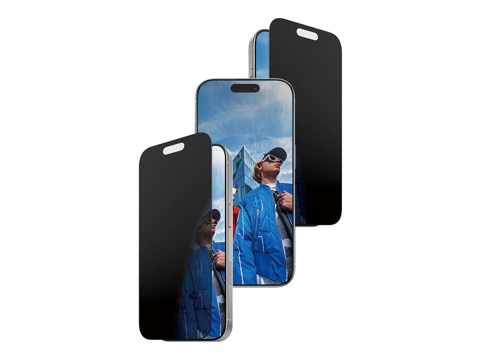 PanzerGlass Bildschirmschutz für Handy - ultra-breite
