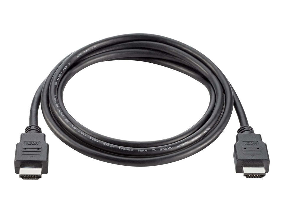 HP Standard Cable Kit - HDMI-Kabel - HDMI männlich