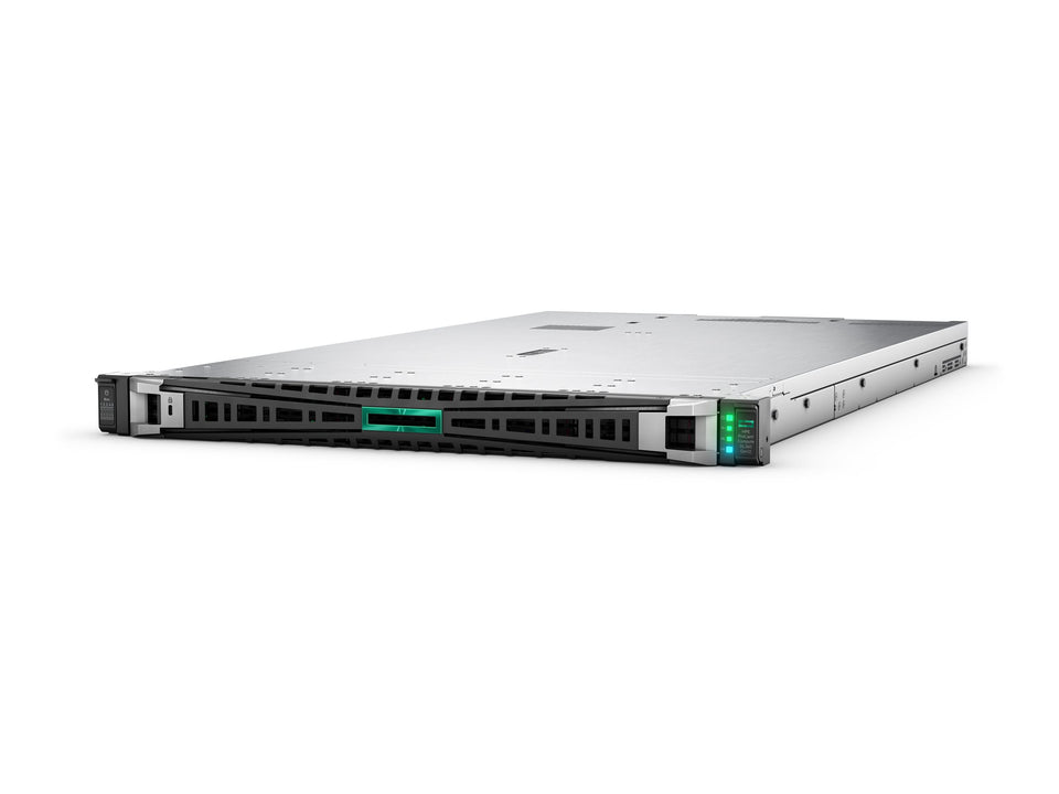 HPE ProLiant Compute DL360 Gen12 - Server - Rack-Montage - 1U - 1 x Xeon 6507P / 3.5 GHz - RAM 64 GB - Hot-Swap 6.4 cm (2.5")