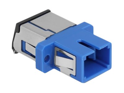 Delock Netzwerkkoppler - SC Single-Modus (W)