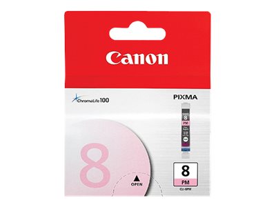 Canon CLI-8PM - Photo Magenta - original - Tintenbehälter