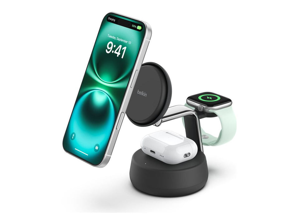 Belkin UltraCharge Pro - Kabelloses Ladegerät