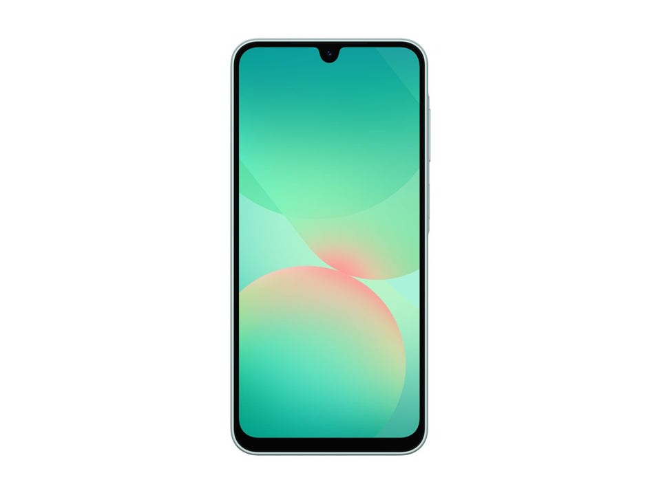 Samsung Galaxy A26 - 5G Smartphone - Dual-SIM - RAM 6 GB / Interner Speicher 128 GB - microSD slot - OLED display - 6.7" - 2340 x 1080 Pixel (120 Hz)