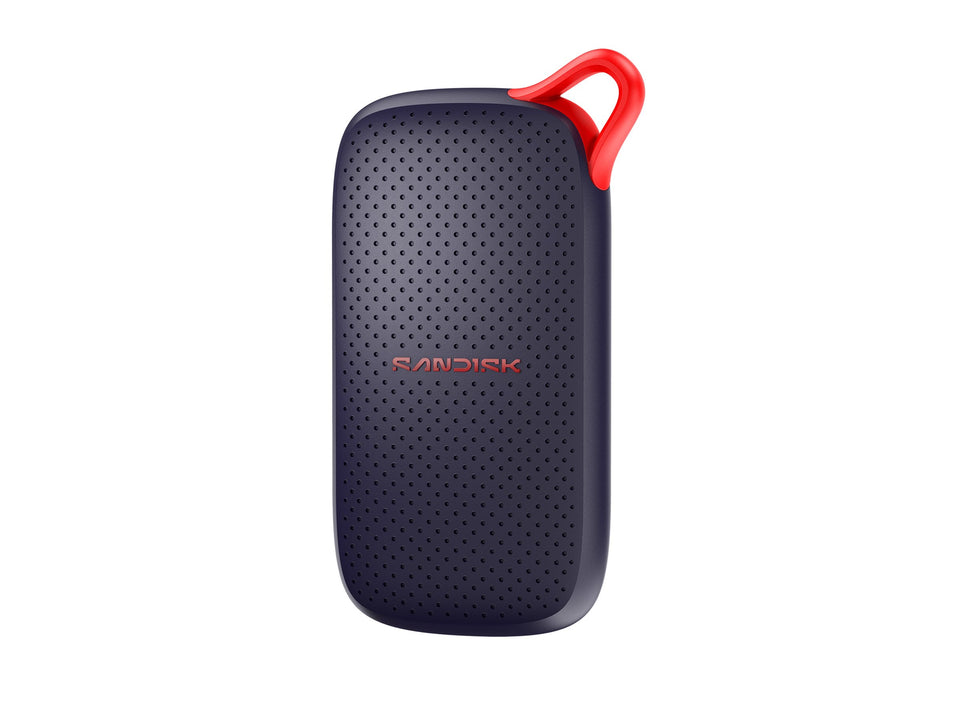 SanDisk Extreme Portable SSD"Crown" USB