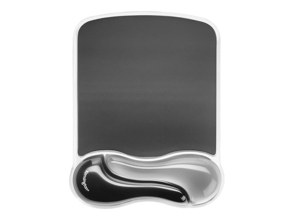 Kensington Duo Gel Mouse Wristrest Wave - Mauspad