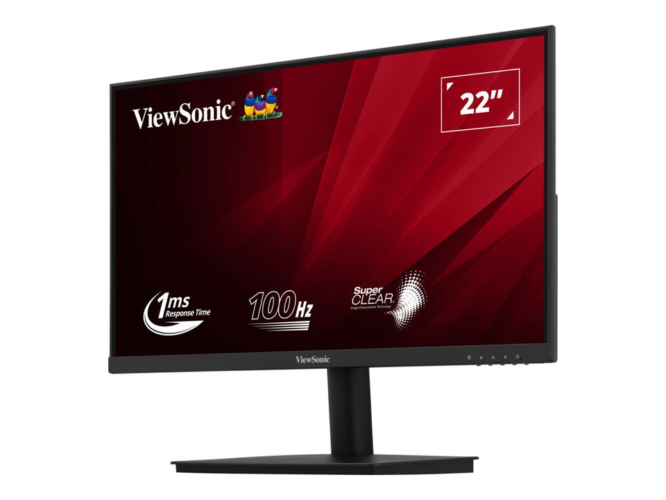ViewSonic VA220-H - LED-Monitor - 55.9 cm (22")