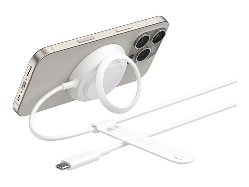 Belkin UltraCharge - Kabelloses Ladegerät - Qi2