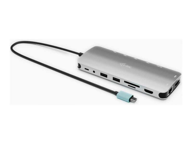 i-tec Nano Dock - Dockingstation - USB-C / USB4