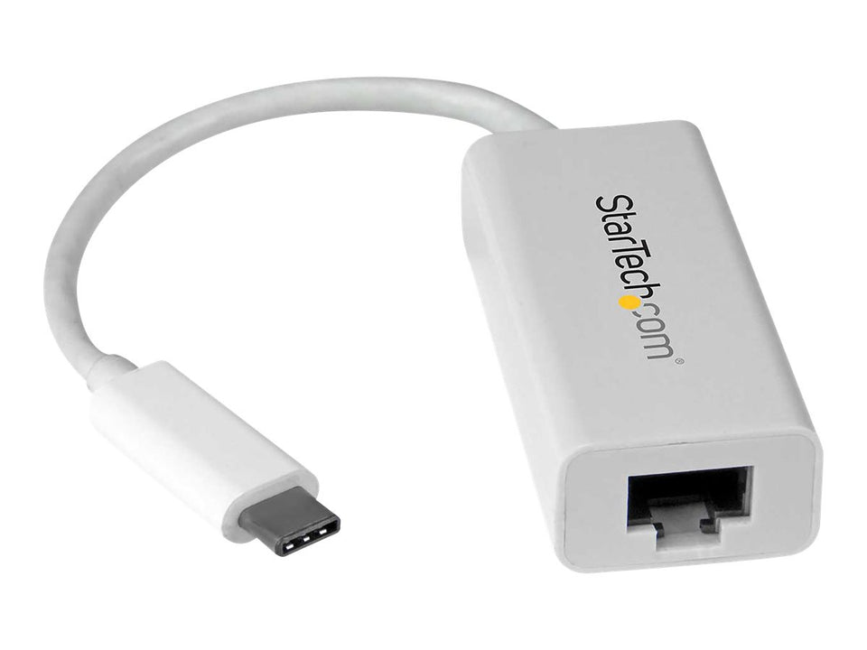 StarTech.com Startech USB-C auf Gigabit Adapter - Thunderbolt