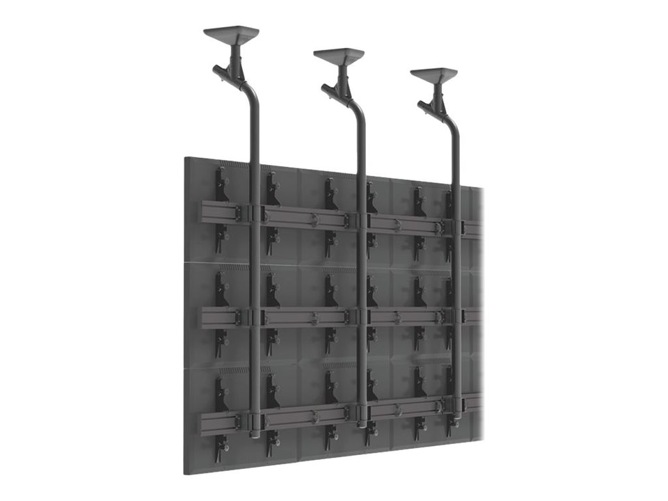 Hagor CPS - Rail adapter for pole-series