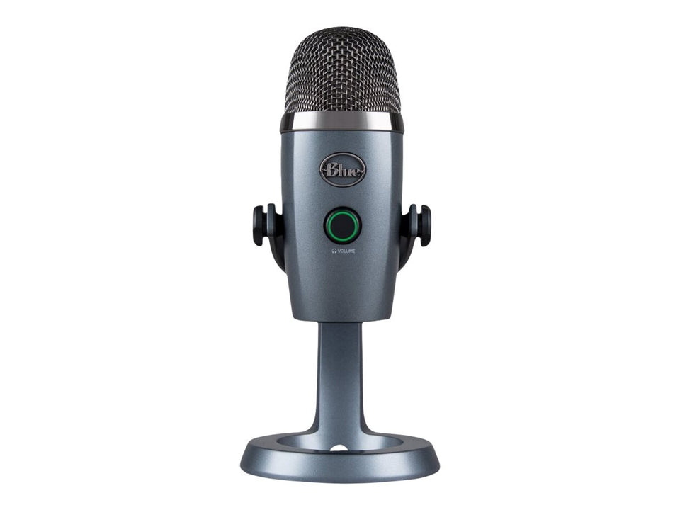 Logitech Yeti Nano - Mikrofon - USB
