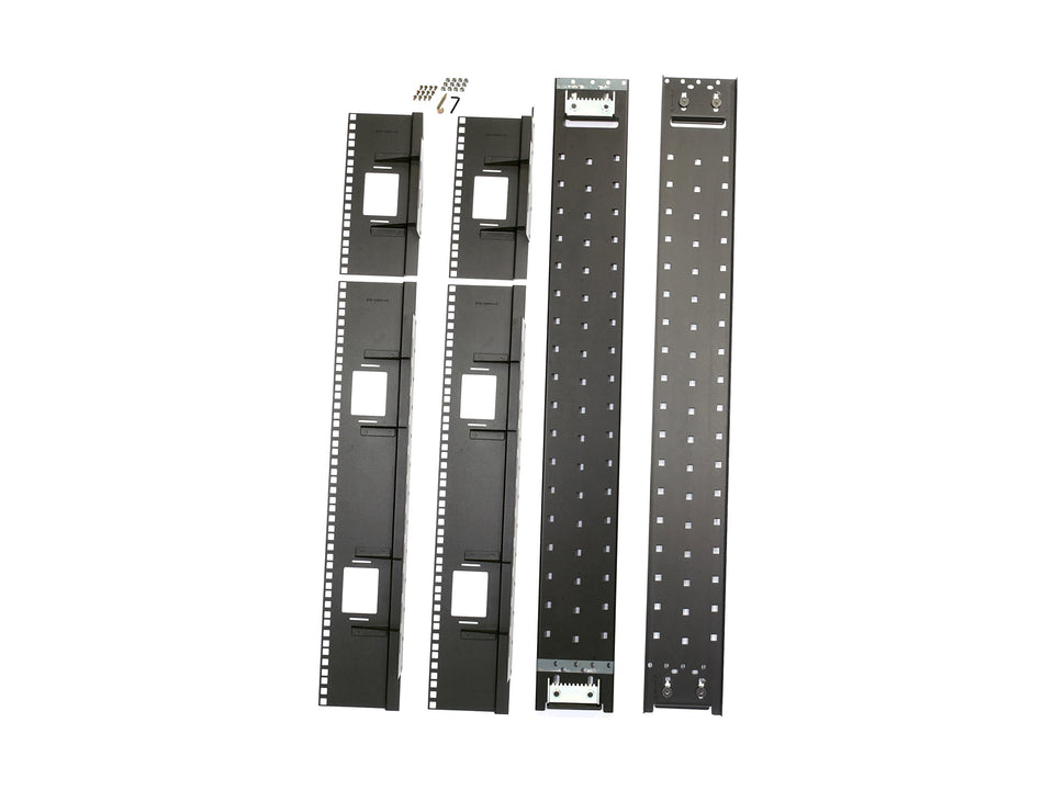 APC Rack-Schienen-Kit - 42HE - für NetShelter