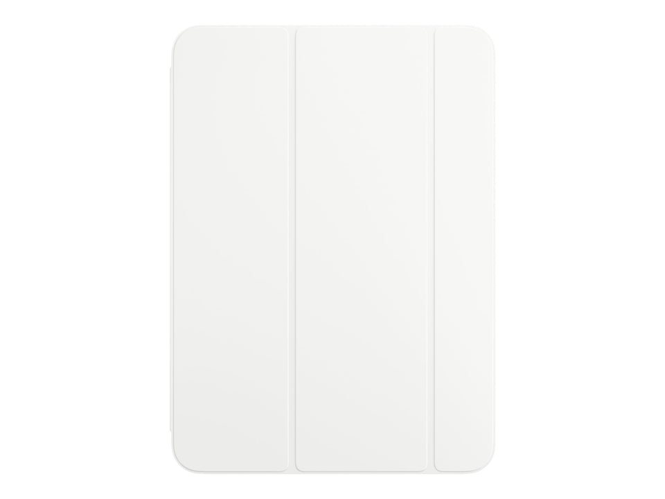 Apple Smart - Flip-Hülle für Tablet - weiß - für 10.9-inch iPad (10. Generation)