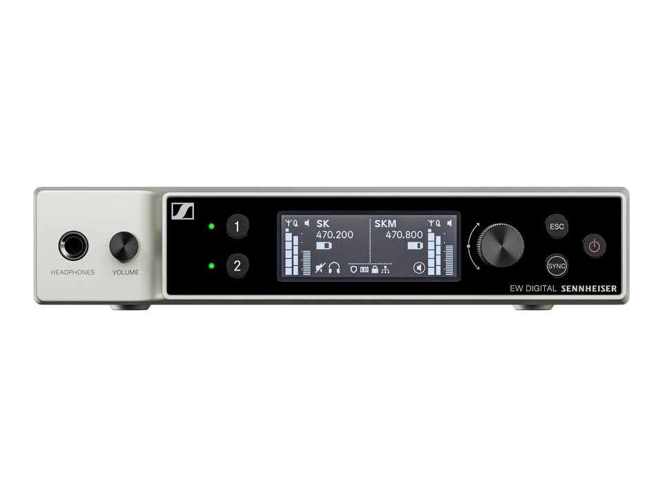 Sennheiser EW-DX EM 2 DANTE (R1-9) - Drahtloser