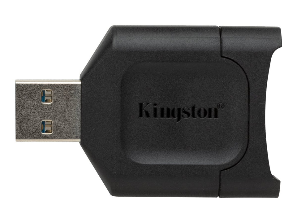Kingston MobileLite Plus - Kartenleser (SD, SDHC