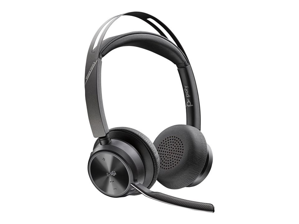 Poly HP Poly Voyager Focus 2 - Headset - On-Ear