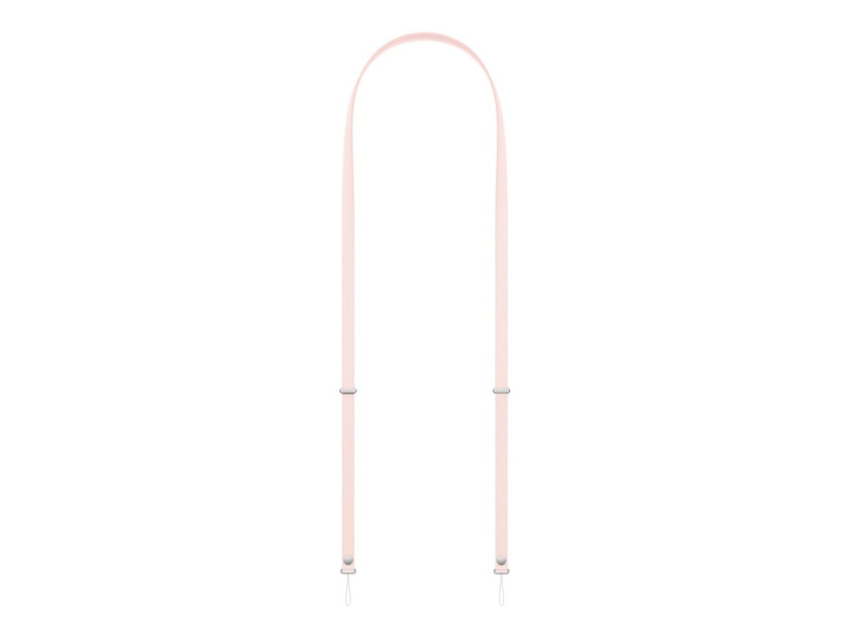 Apple Schultergurt für Handy - Rosa