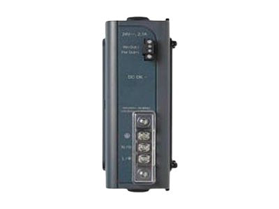 Cisco Expansion Power Module - Netzteil (DIN-Schienenmontage möglich)
