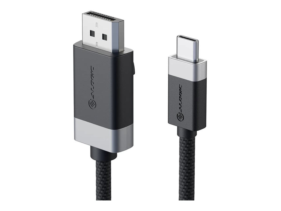 Alogic Fusion - Adapterkabel - DisplayPort (M)