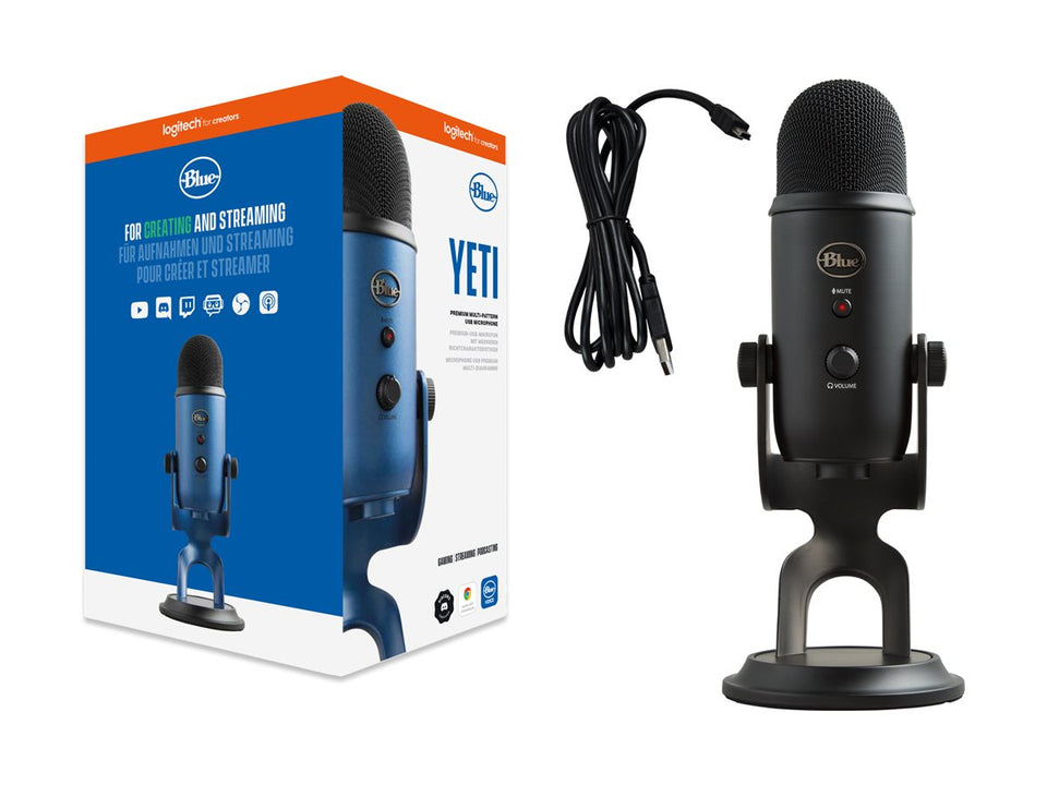 Logitech Yeti - 10-Year Anniversary Edition