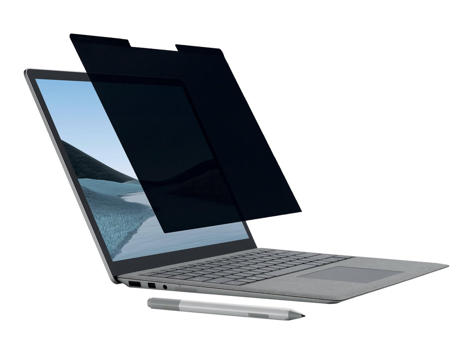 Kensington MagPro Elite Magnetic Privacy Screen for Surface Laptop 3 15" - Blickschutzfilter für Notebook - abnehmbar - magnetisch - 38.1 cm (15")