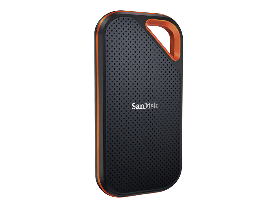 SanDisk Extreme PRO V2 - SSD - verschlüsselt - 1 TB - extern (tragbar)