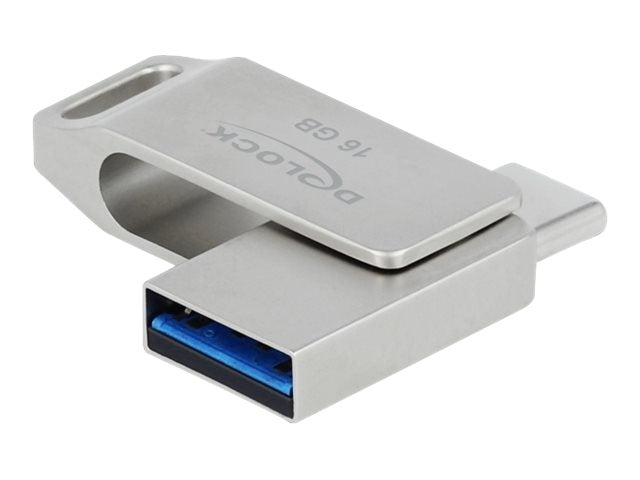 Delock USB-Flash-Laufwerk - 16 GB - USB 3.2