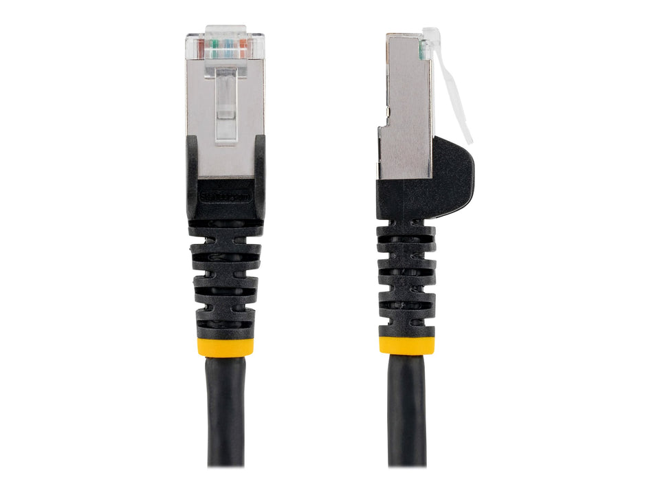 StarTech.com 2 m CAT6a Kabel, LSZH, 10 Gbit SFTP Netzwerk/Ethernet Kabel - Patch-Kabel - RJ-45 (M)