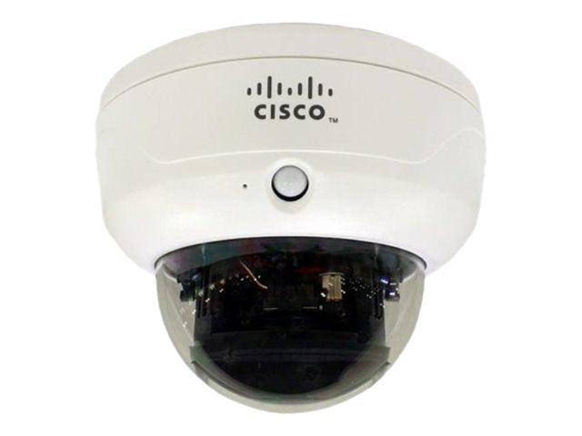 Cisco Video Surveillance 8620 Dome IP Camera - Netzwerk-Überwachungskamera - Kuppel - Innenbereich - Farbe (Tag&Nacht)