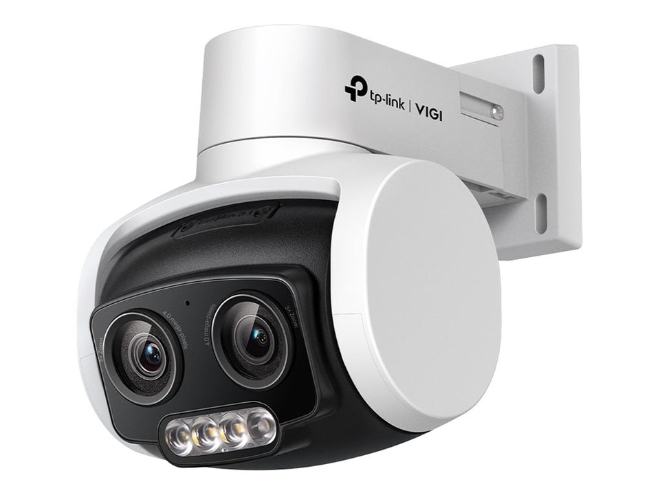 TP-LINK VIGI C540V V1 - Netzwerk-Überwachungskamera - schwenken / neigen - Drehplattform - Außenbereich - wetterfest - Farbe (Tag&Nacht)