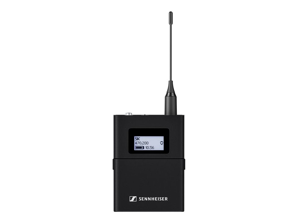 Sennheiser EW-DX SK 3-PIN (Q1-9) - WLAN-Taschensender