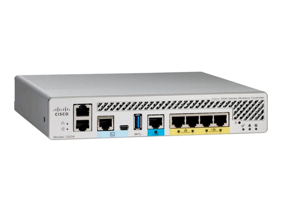 Cisco Wireless Controller 3504 - Netzwerk-Verwaltungsgerät
