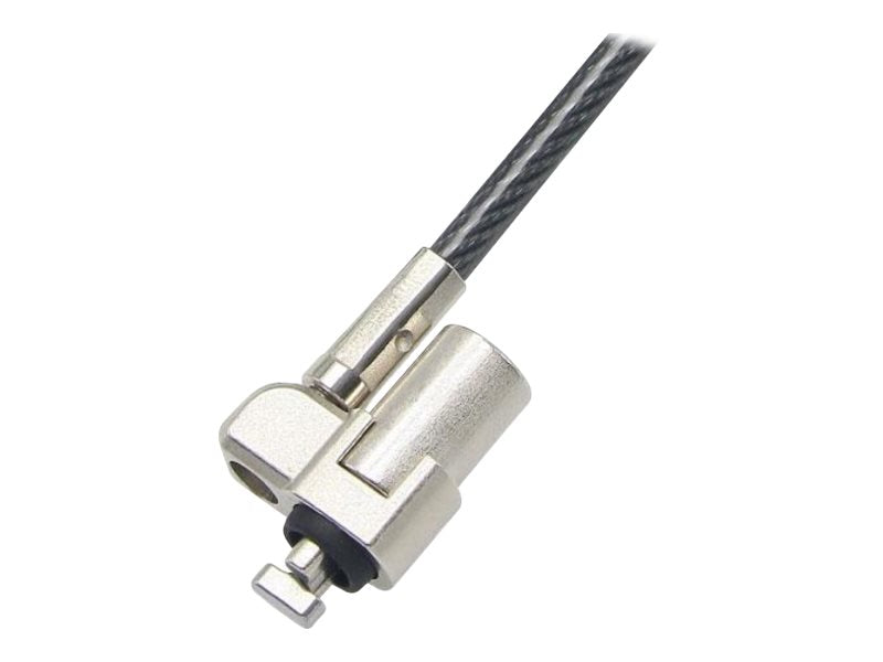 Dicota Security T-Lock Ultra Slim V2 - Sicherheitskabelschloss