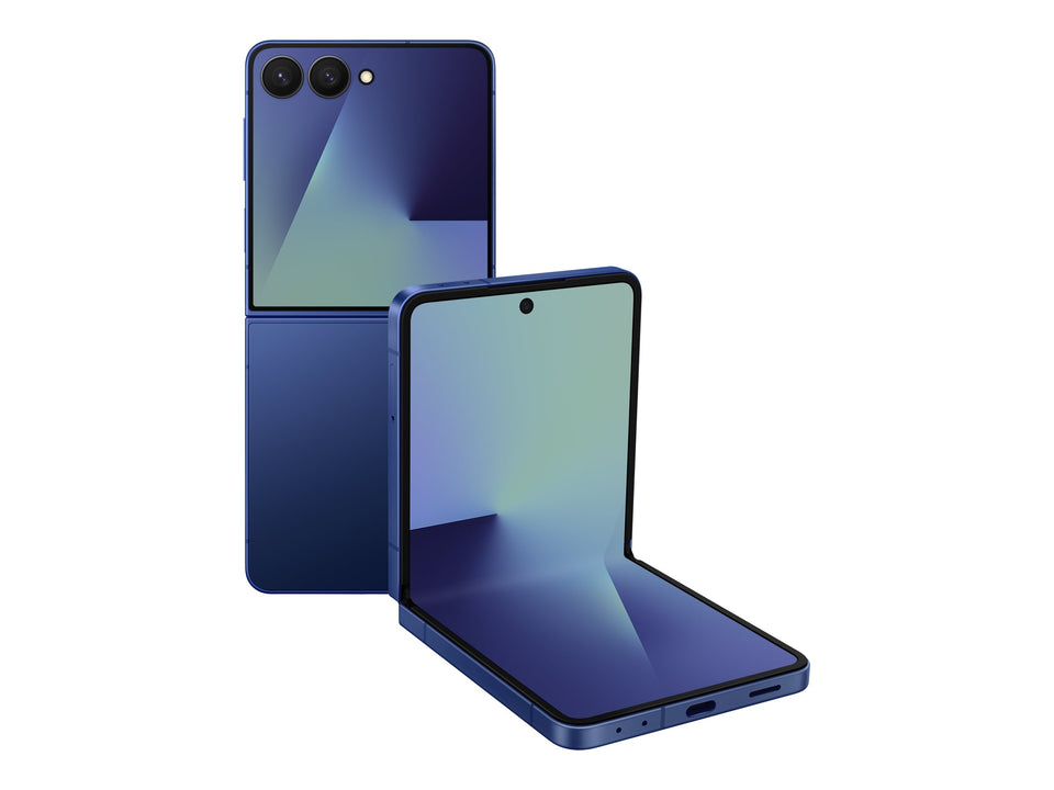 Samsung Galaxy Z Flip7 - 5G Smartphone - Dual-SIM - RAM 12 GB / Interner Speicher 512 GB - OLED display - 6.9" - 2520 x 1080 Pixel (120 Hz)