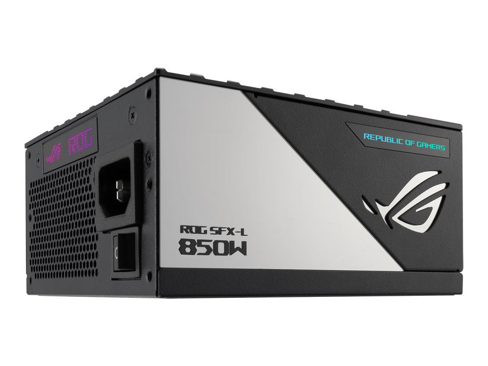 ASUS ROG Loki SFX-L Platinum - Netzteil (intern)