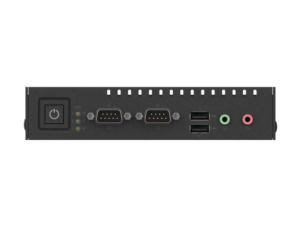 Lenovo ThinkEdge SE30n Gen 2 13LV - USFF - Core 5 120U / 1.4 GHz - vPro - RAM 16 GB - SSD 512 GB - NVMe, TCG Opal Encryption 2 - Intel Graphics - 1GbE, 2.5GbE, Wi-Fi 6E, Bluetooth 5.3 - WLAN: 802.11a/b/g/n/ac/ax (Wi-Fi 6E)