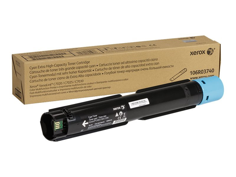 Xerox Mit hoher Kapazität - Cyan - original
