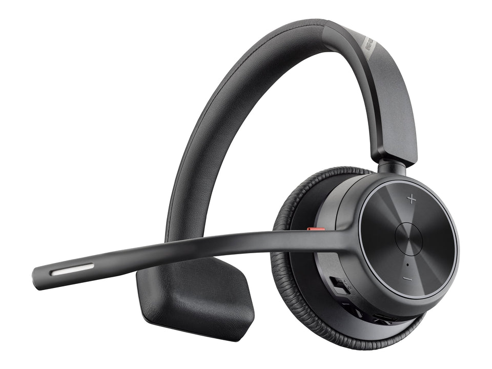 Poly HP Poly - Ohrpolster für Headset - Kunstleder