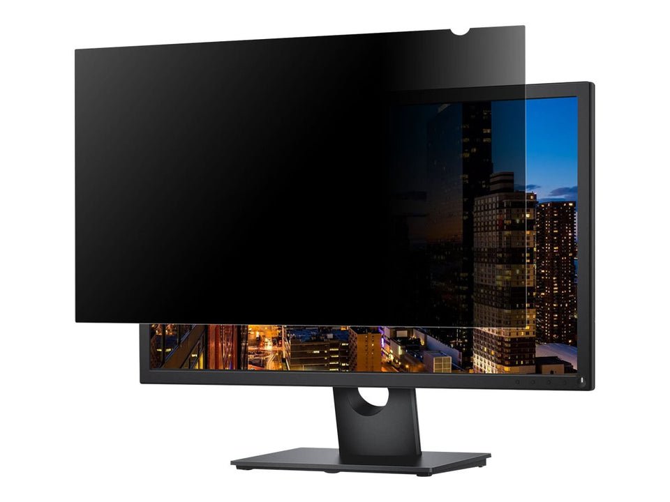 StarTech.com StarTech 24-Zoll-Monitor Blickschutzfilter (Universal, Matt oder Glänzend, 30% Blaulichtreduzierung)